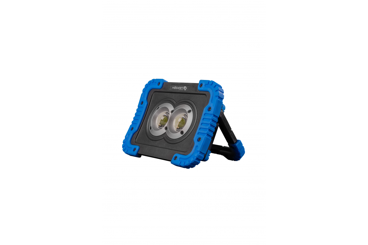 Portable floodlight LED USB