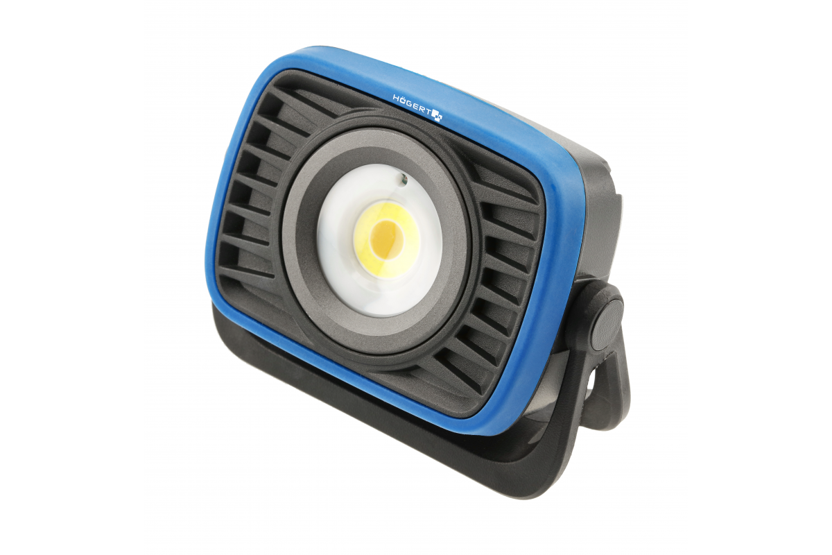 Worklight 1500 lm, 4 light colors
