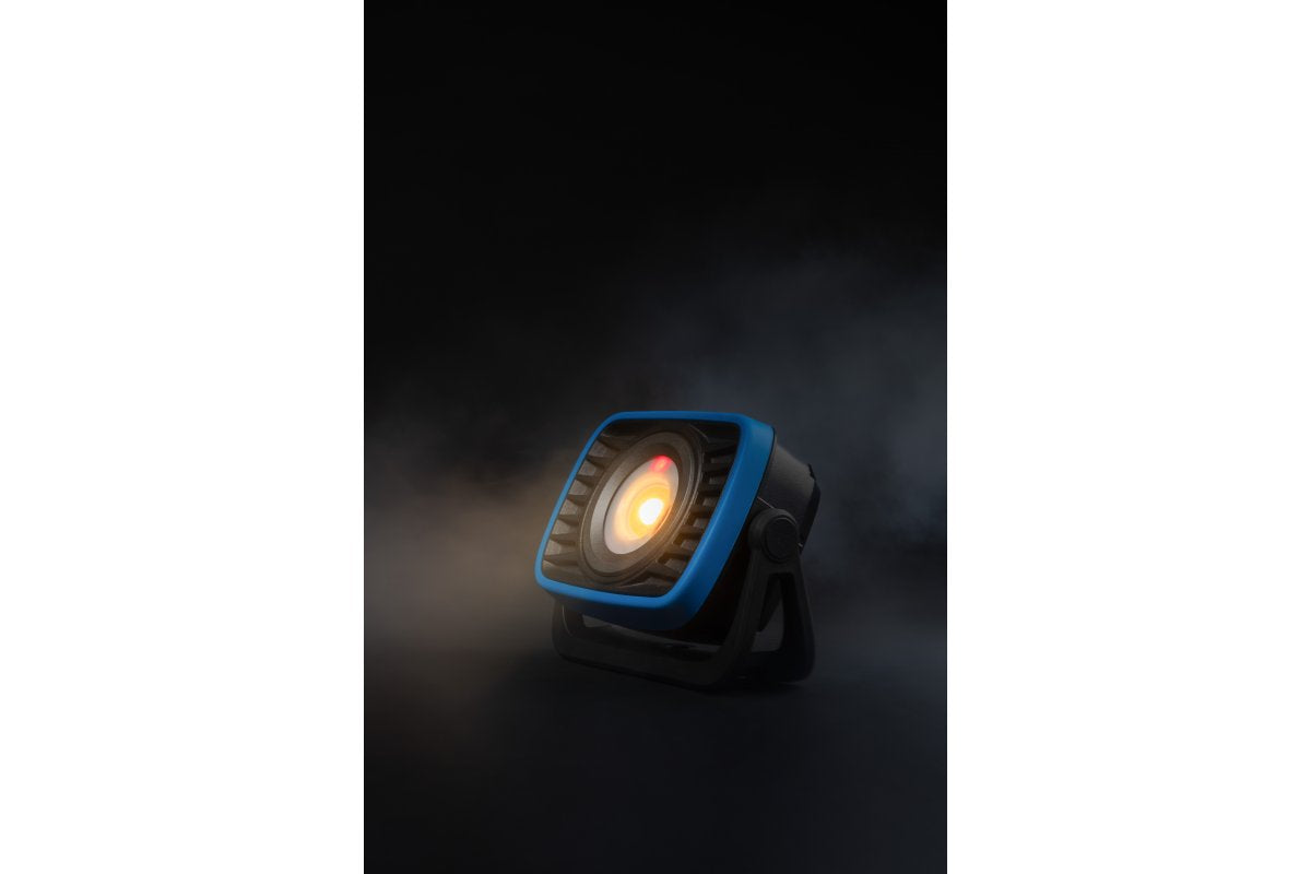 Worklight 1500 lm, 4 light colors