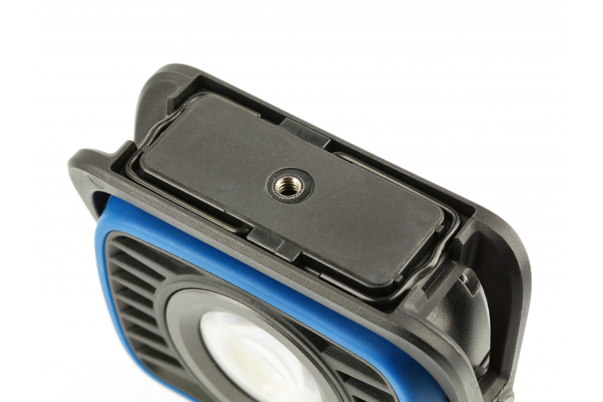 Worklight 1500 lm, 4 light colors