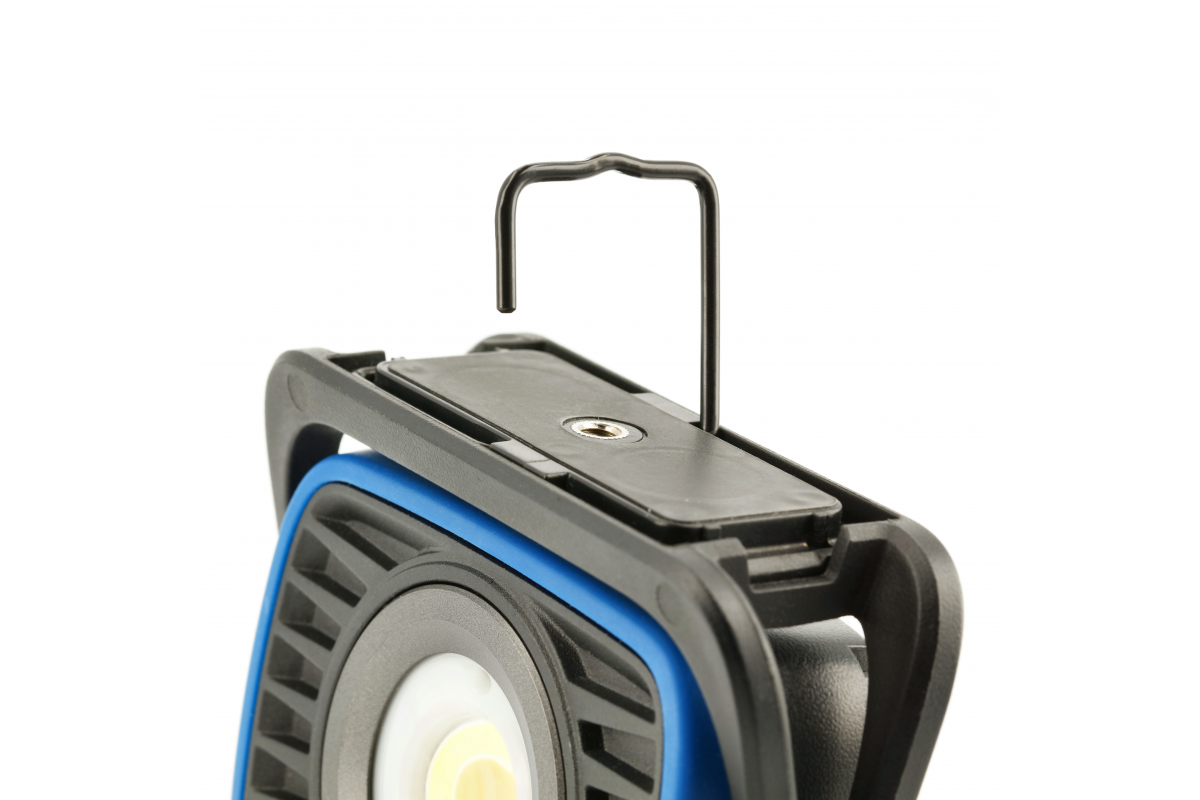 Worklight 1500 lm, 4 light colors