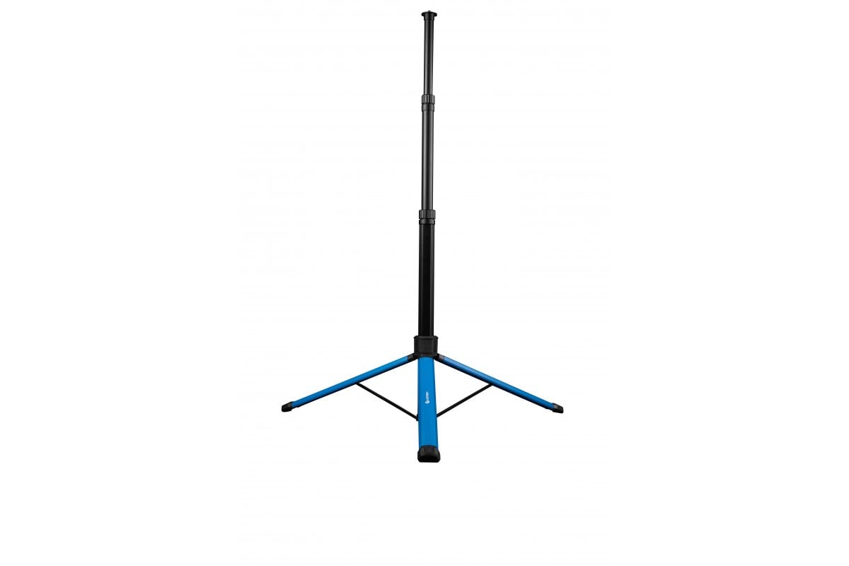 Aluminum tripod