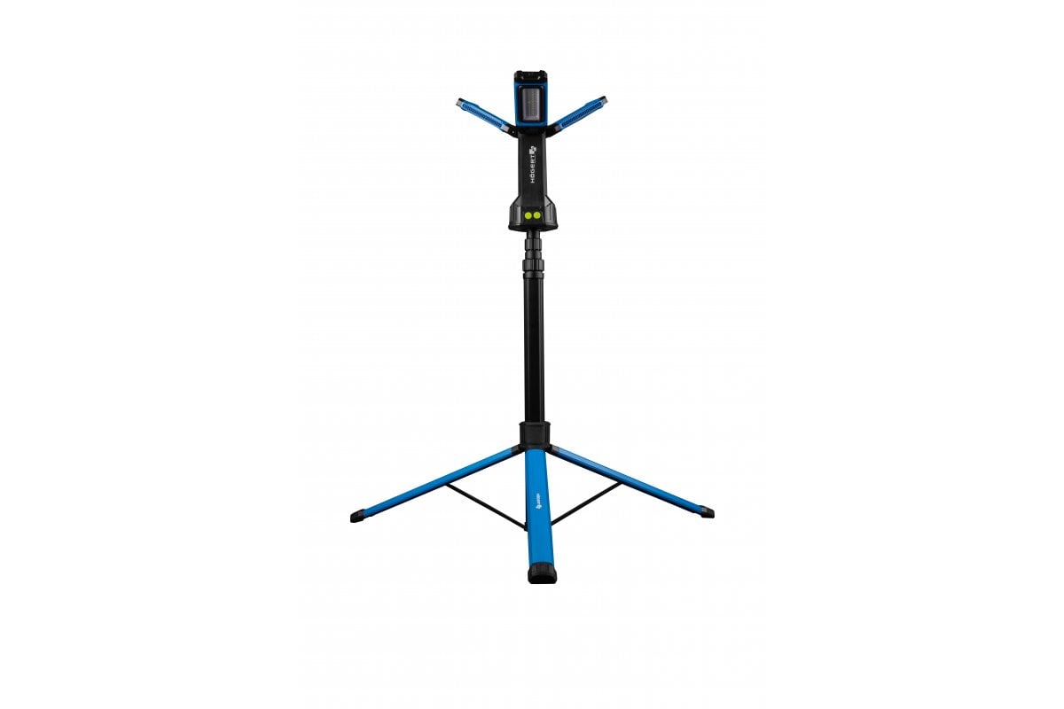 Aluminum tripod