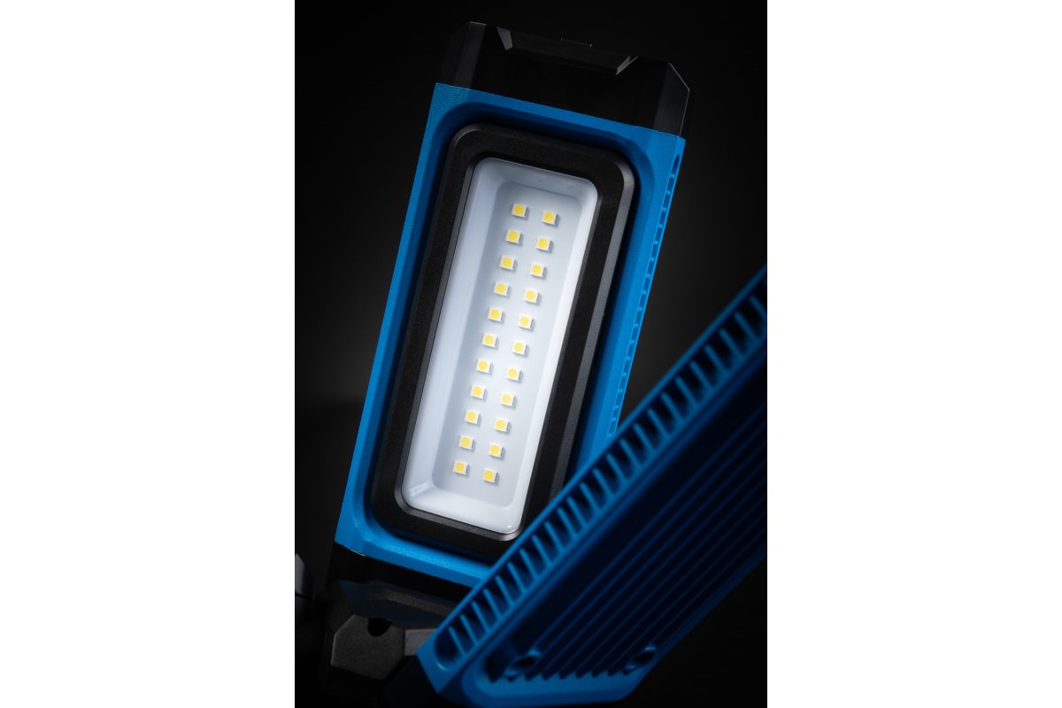 Proyector para baterías