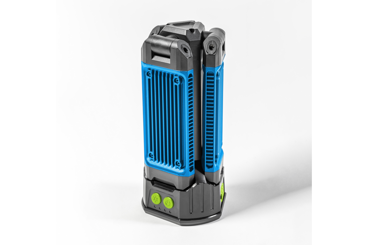 Proyector para baterías