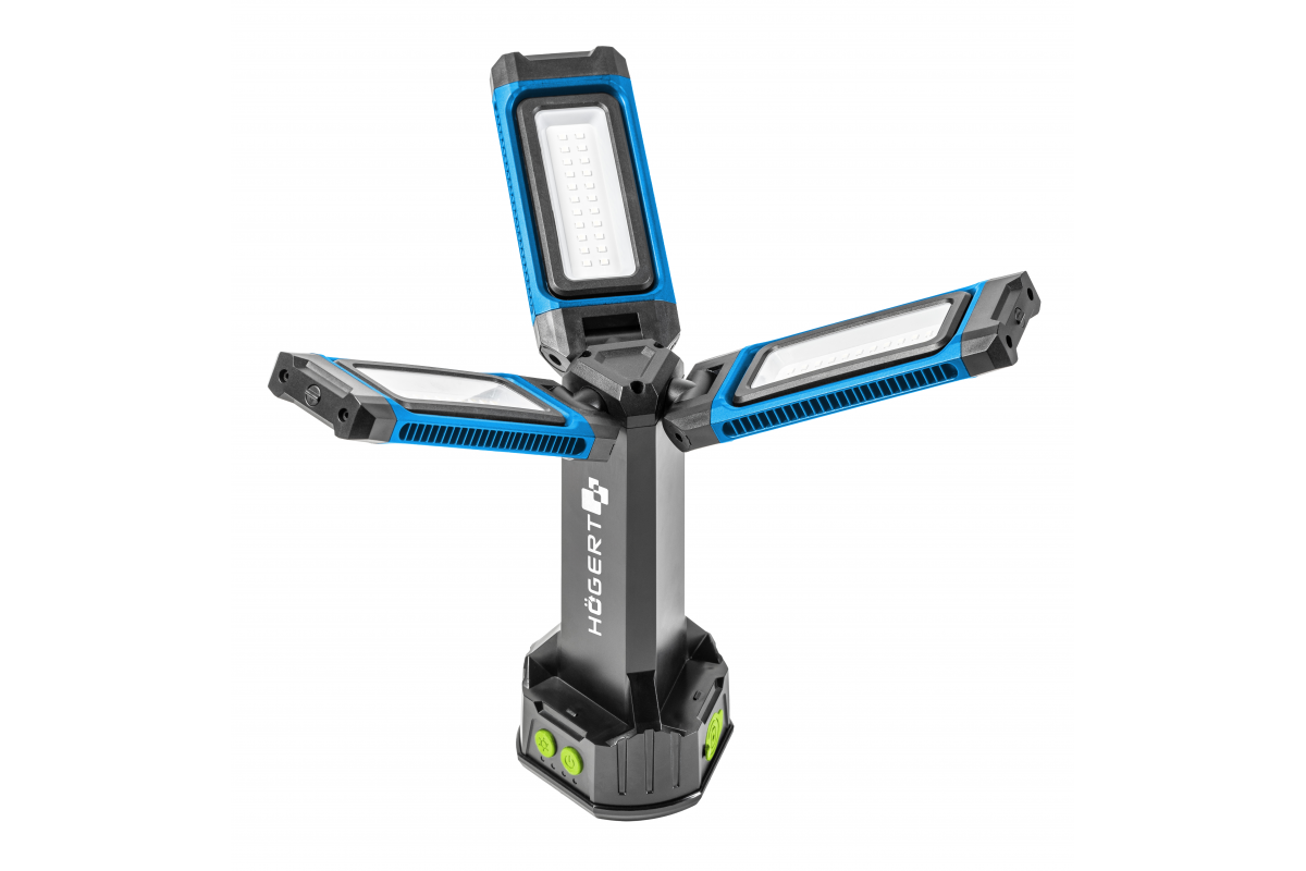 Proyector para baterías