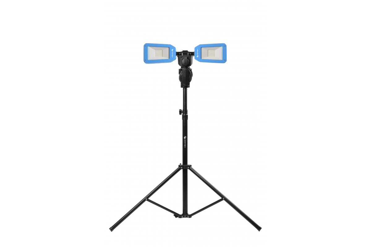 Proyector con trípode 10 000 lm
