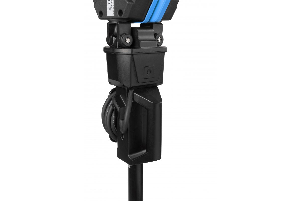 Proyector con trípode 10 000 lm