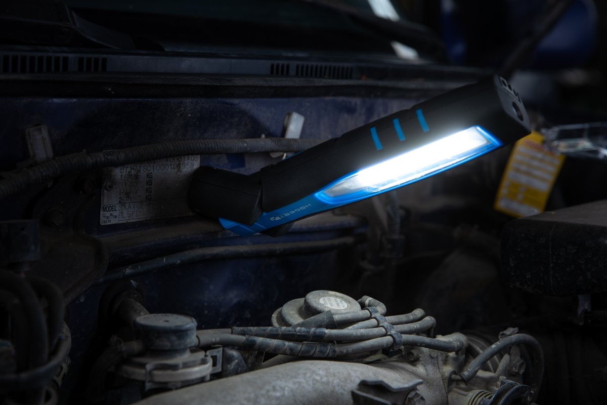 Lampe d’inspection 1000 lm