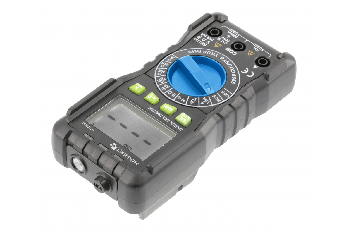 Digital universal gauge