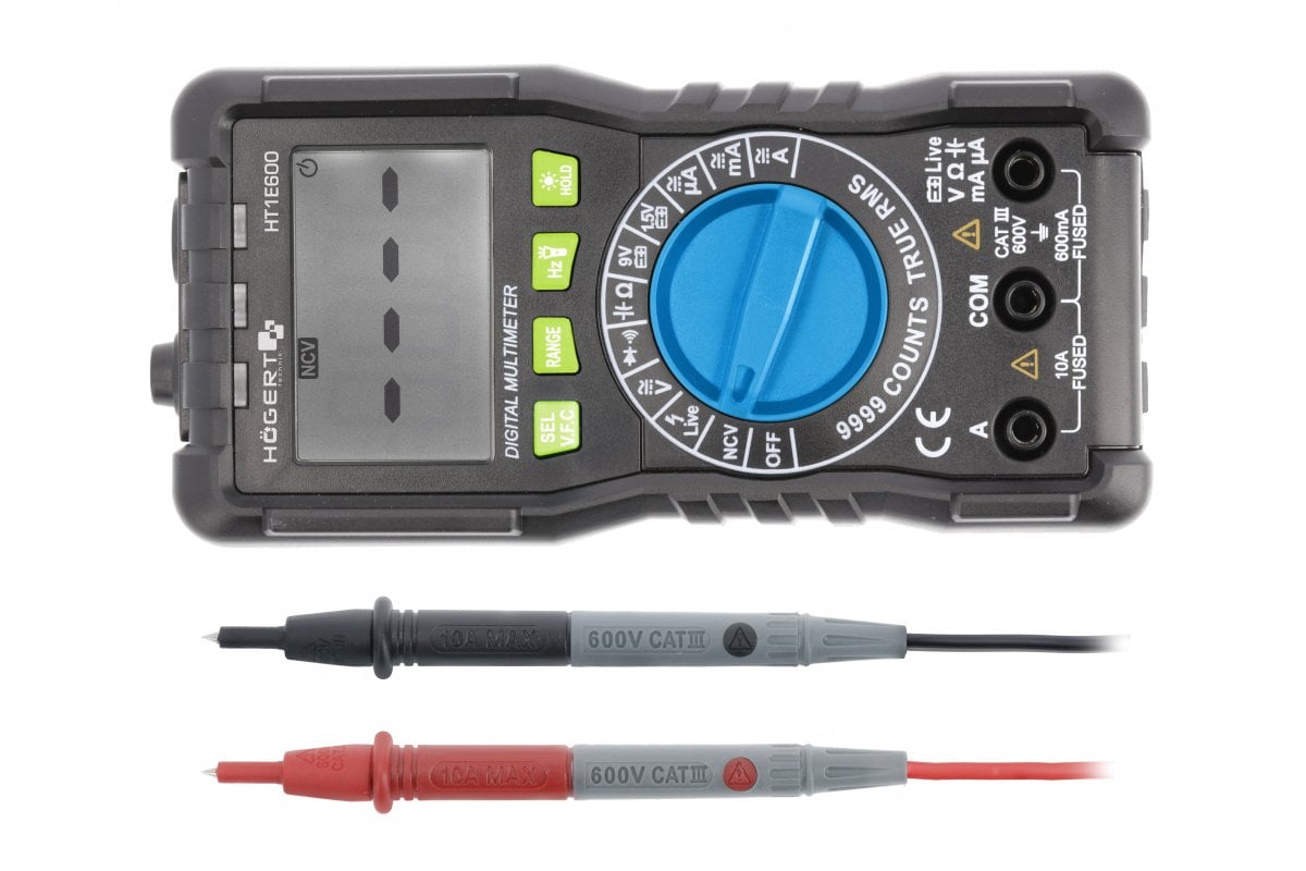 Digital universal gauge