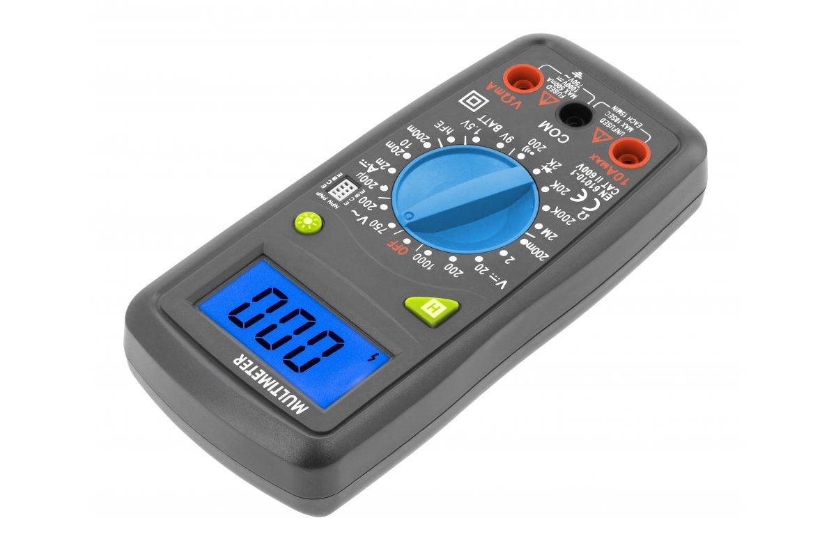 Universell digital Messgerat