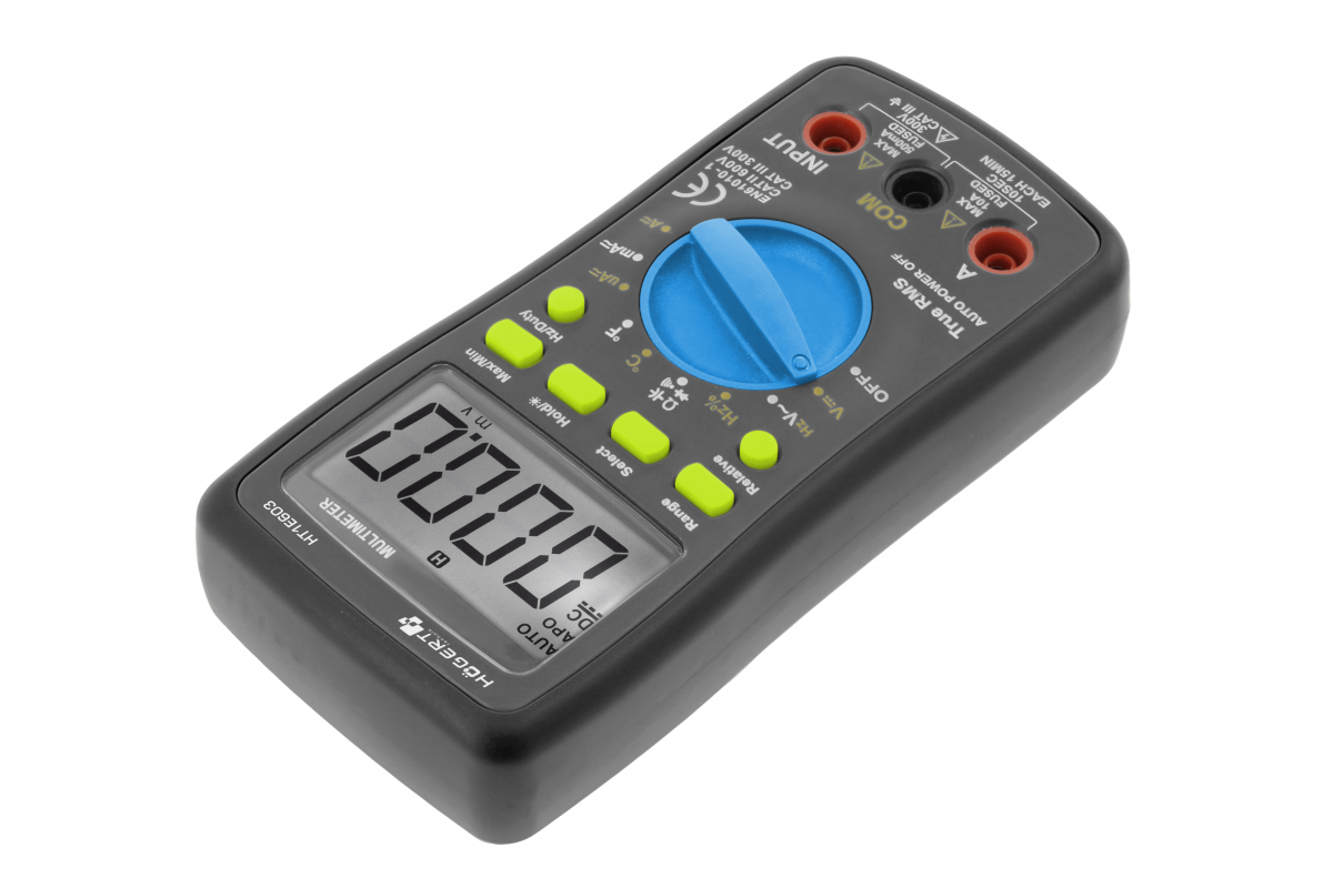 Universell digital Messgerat