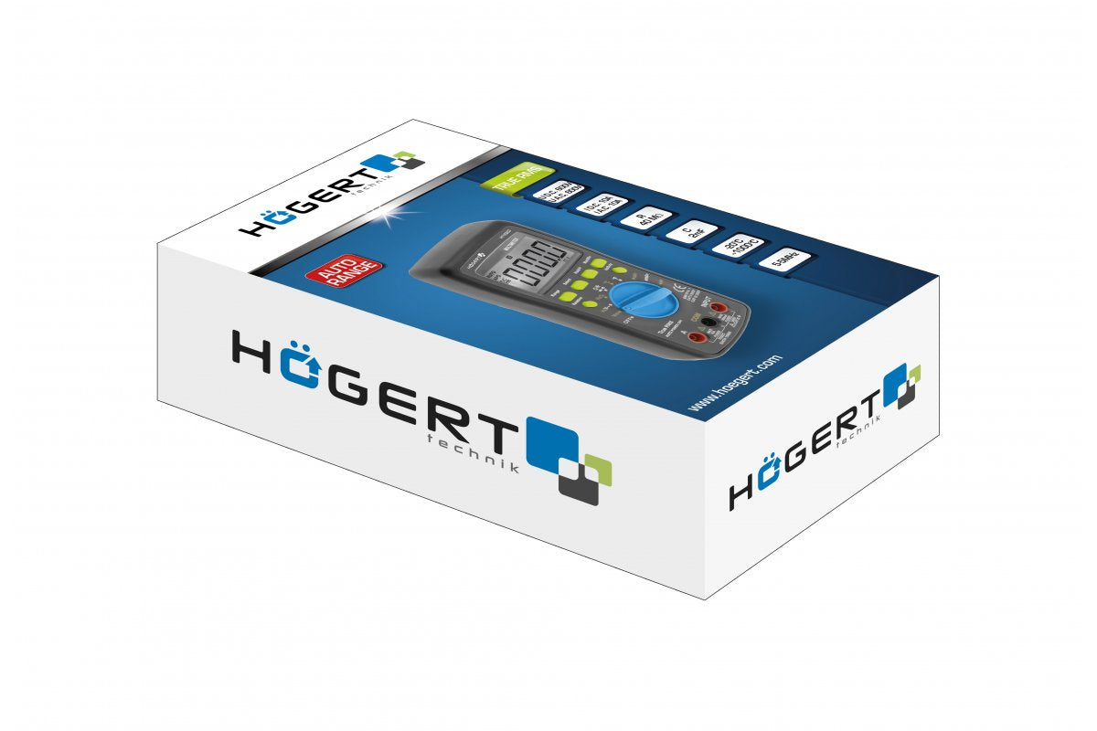 Universell digital Messgerat