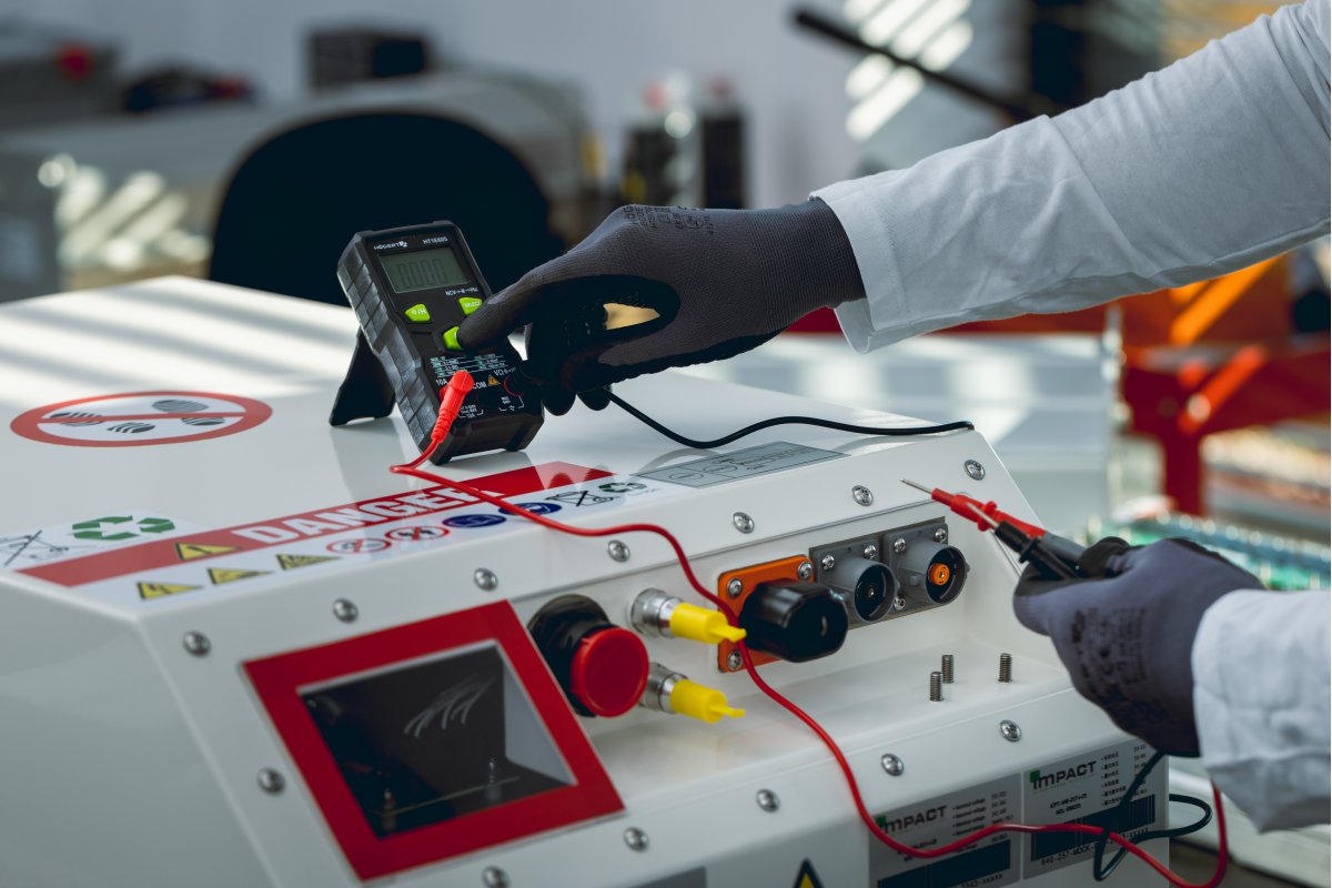 Smart multimeter All-in