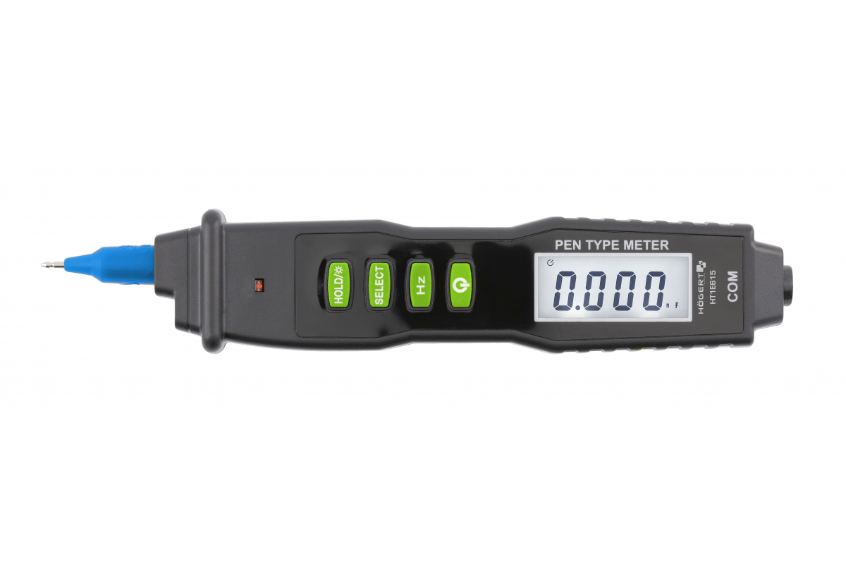 Smart multimeter All-in