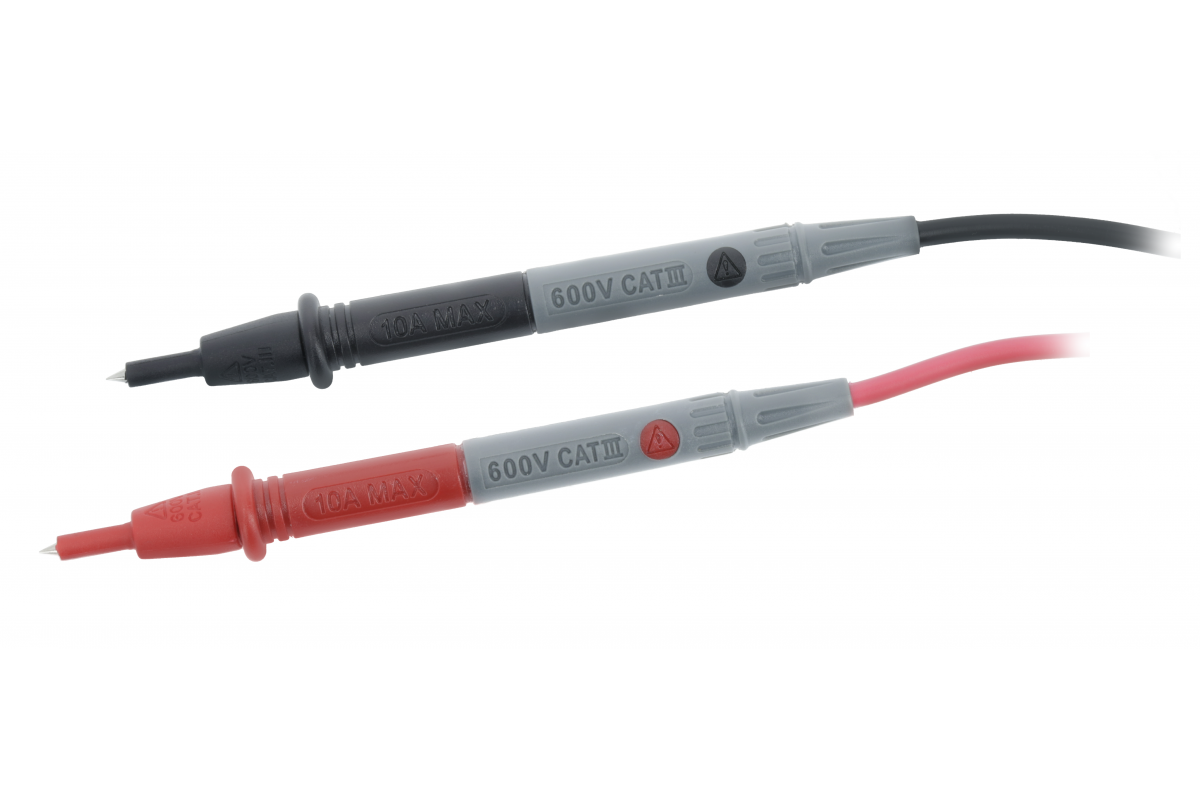 Pinza amperimetrica universal