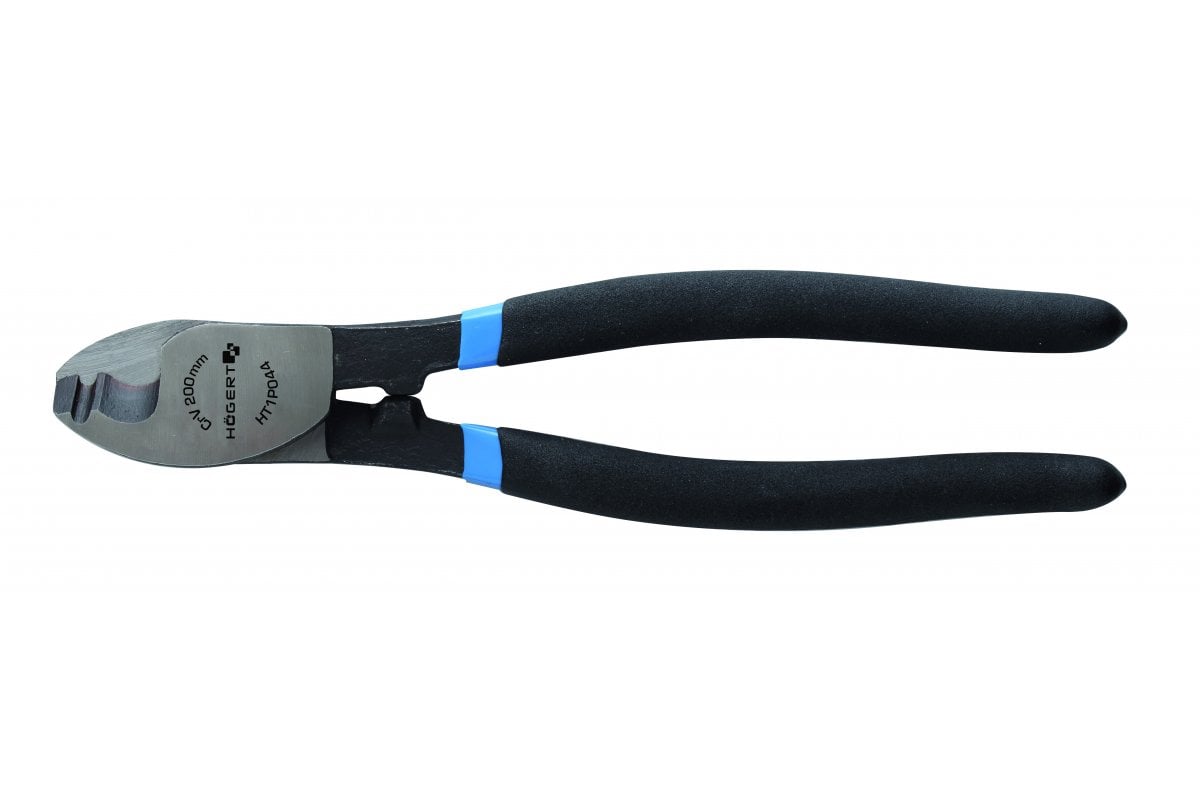 Alicates para corte de cables 200 mm Crv