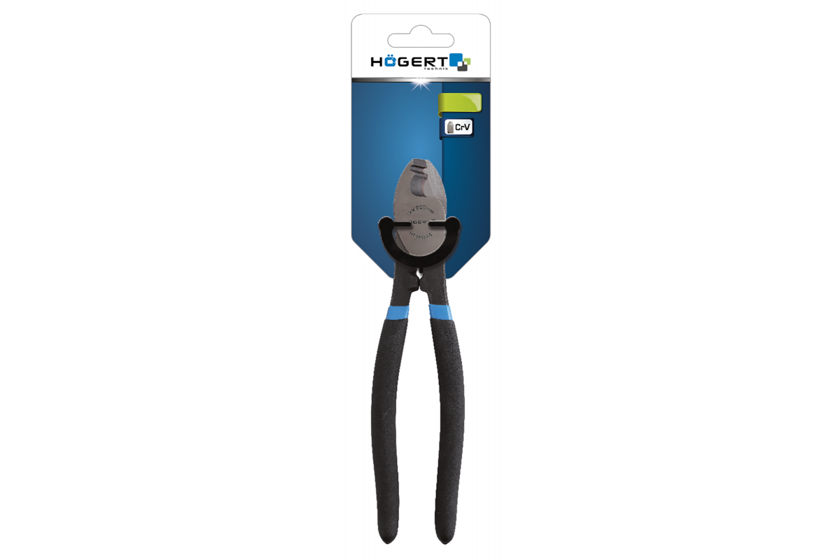 Alicates para corte de cables 200 mm Crv
