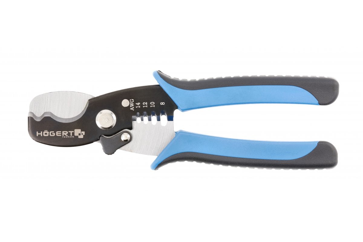 Cutting cable pliers