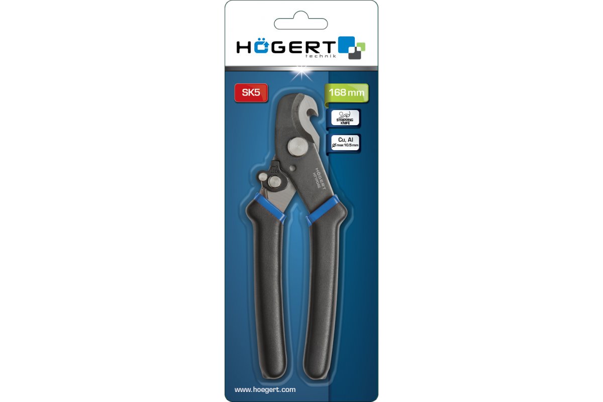 Alicates para corte de cables 168 mm, SK5