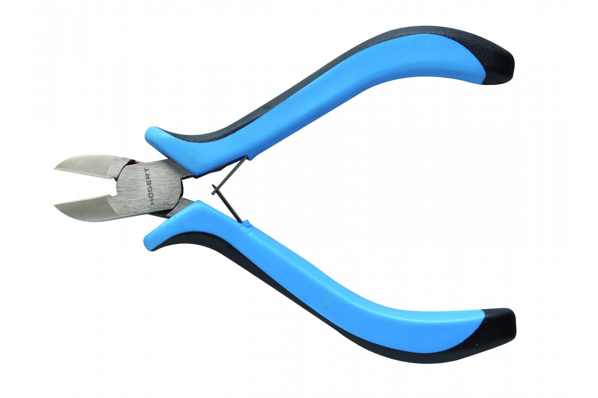 Precision diagonal cutting plier 115 mm