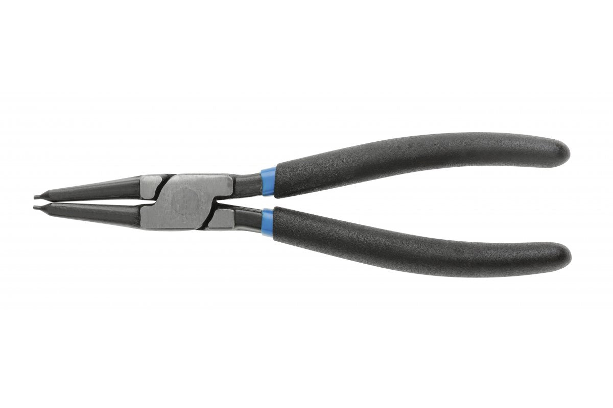 Ring circlip pliers (Seeger ring), internal straight
