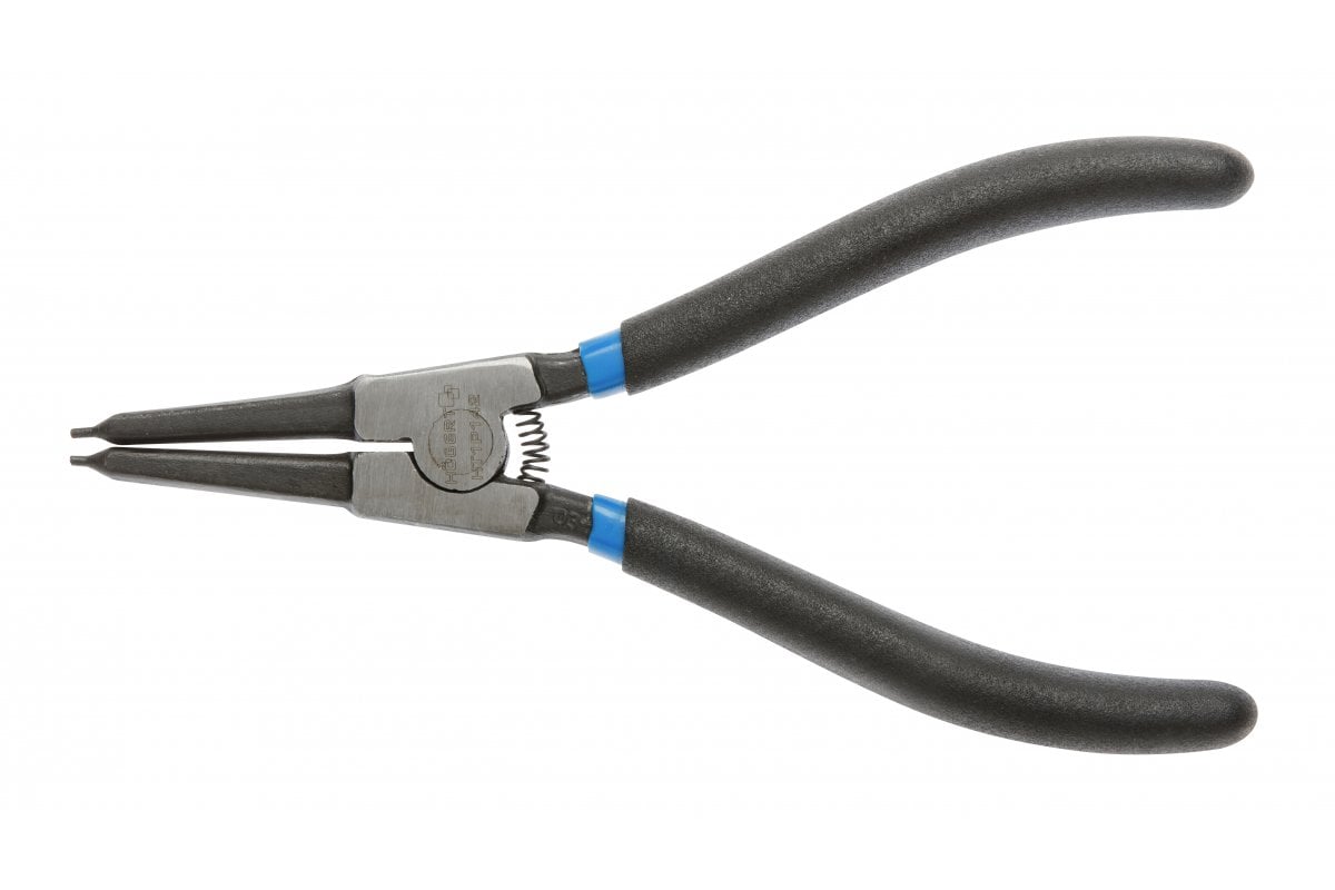 Ring circlip pliers (Seeger ring), external straight