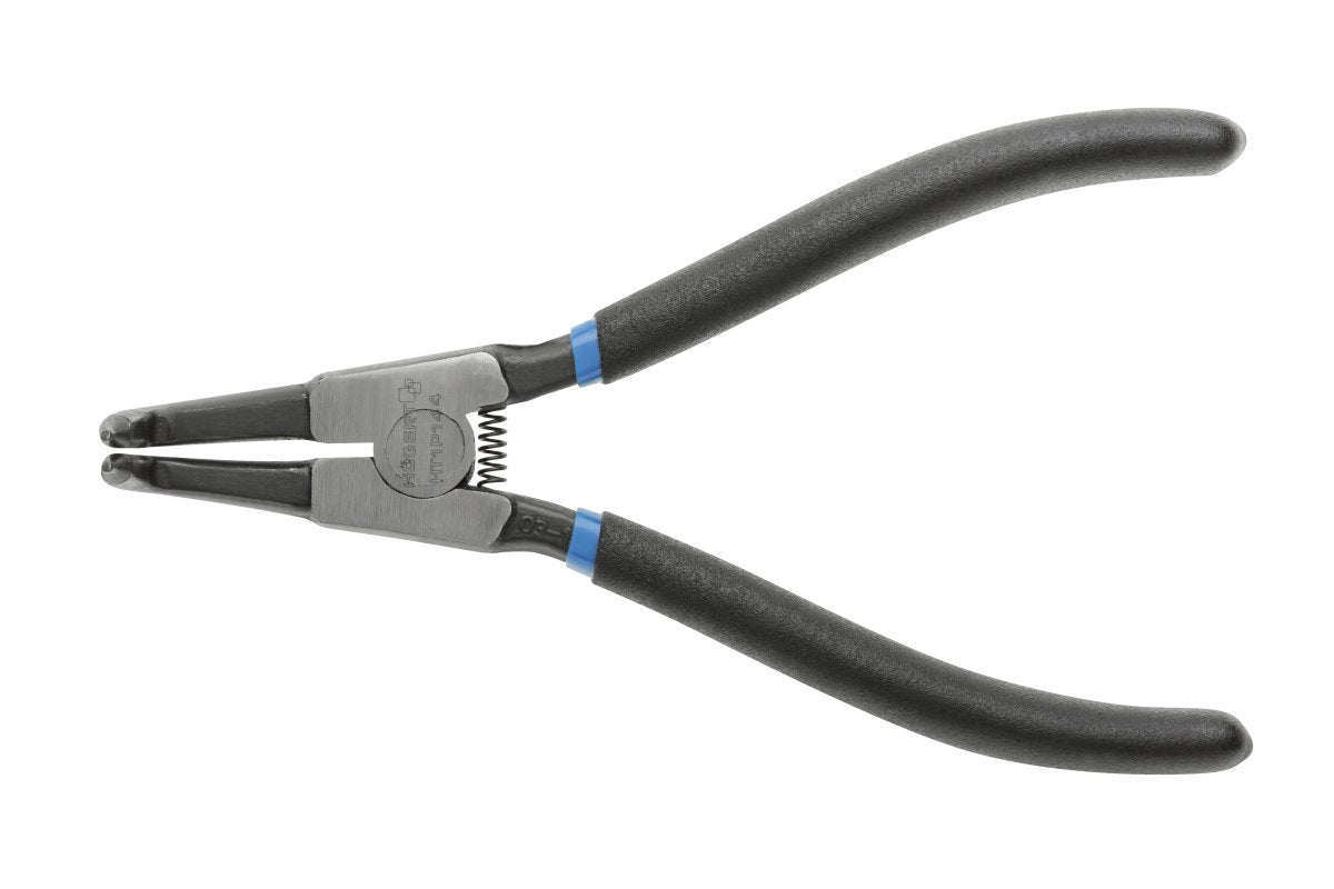 Ring circlip pliers (Seeger ring), external bent