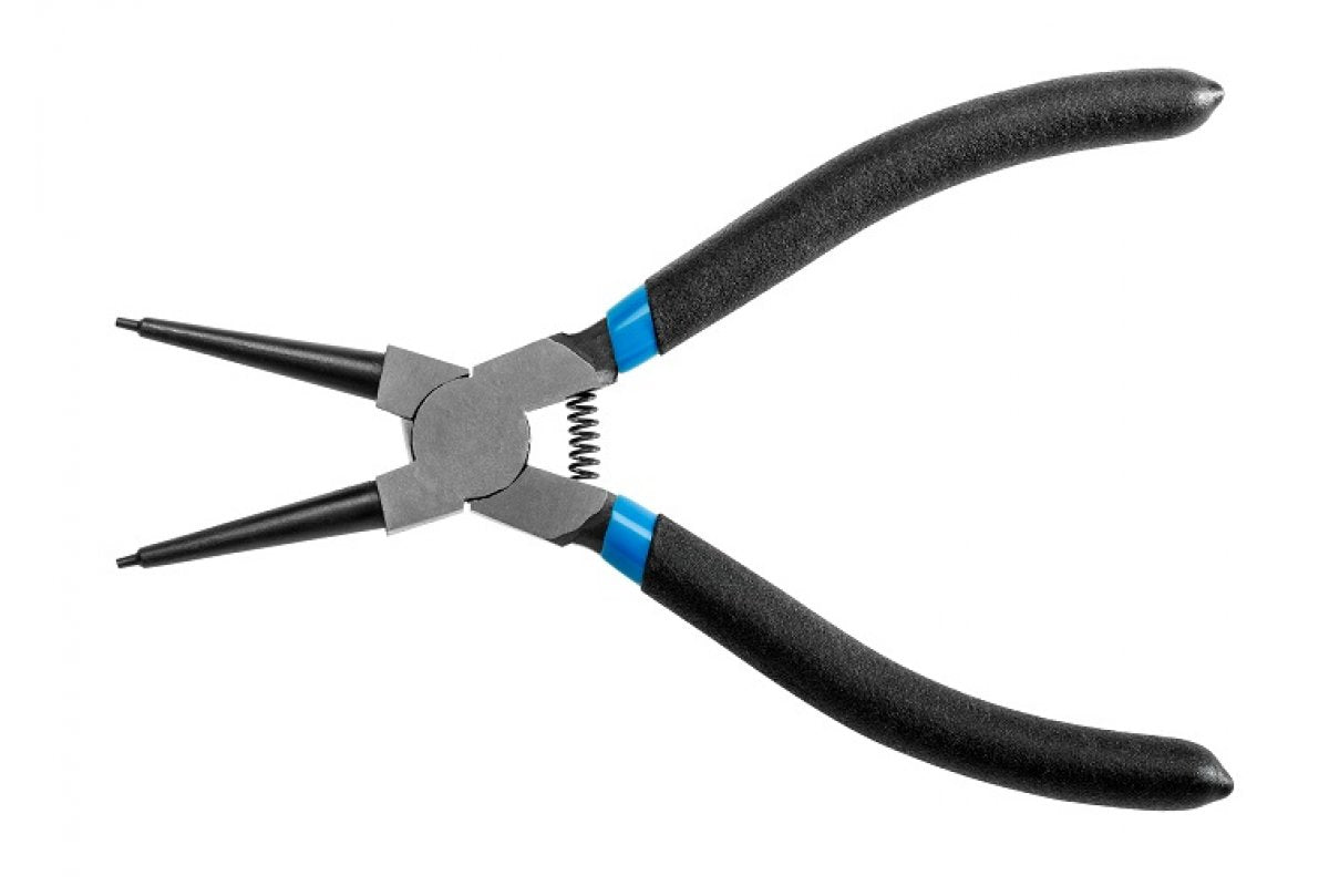 Circlip pliers, internal, straight, 150mm