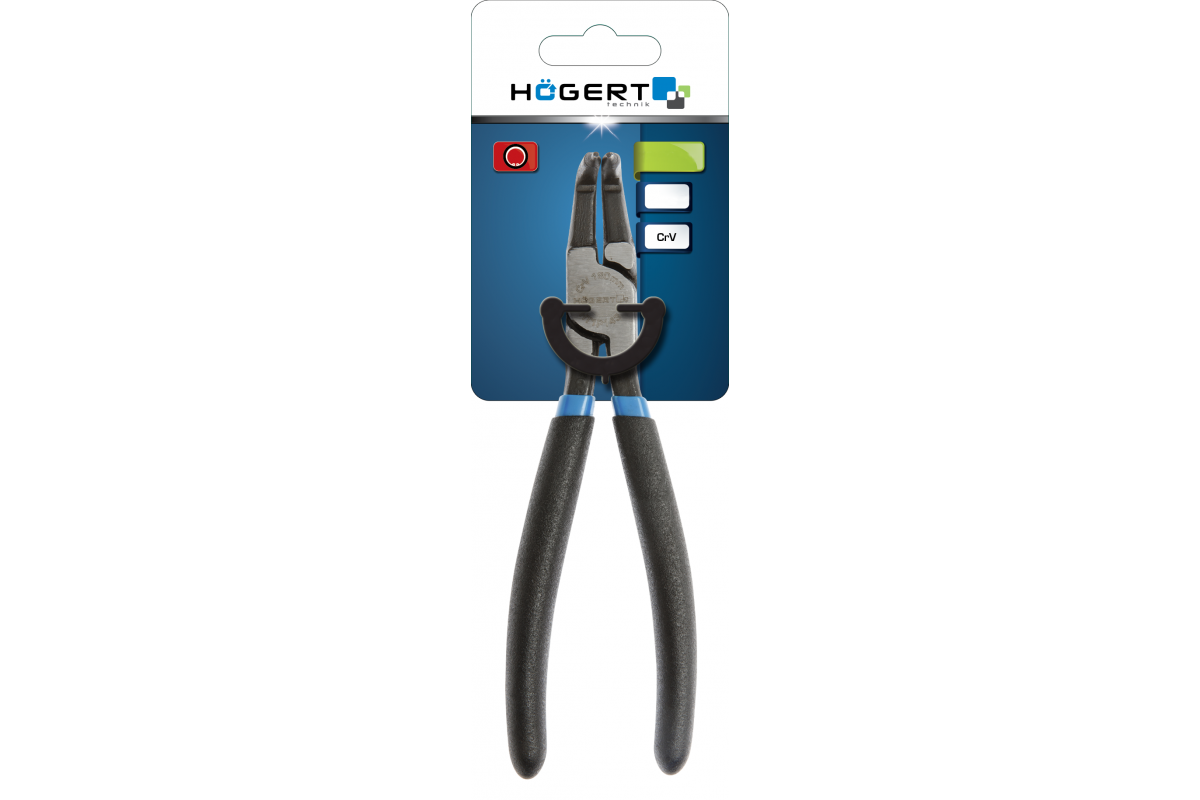 Circlip pliers