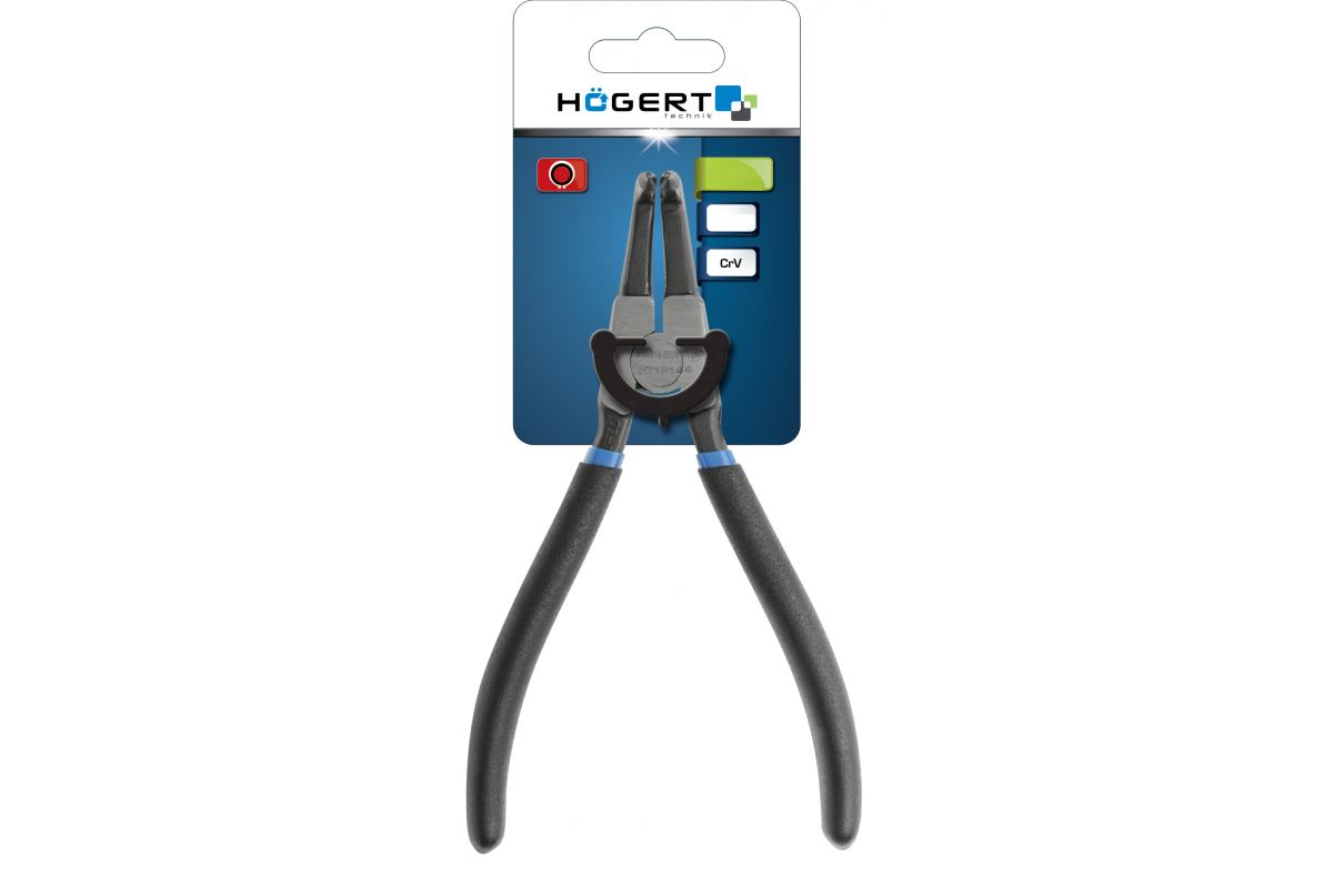 Circlip pliers