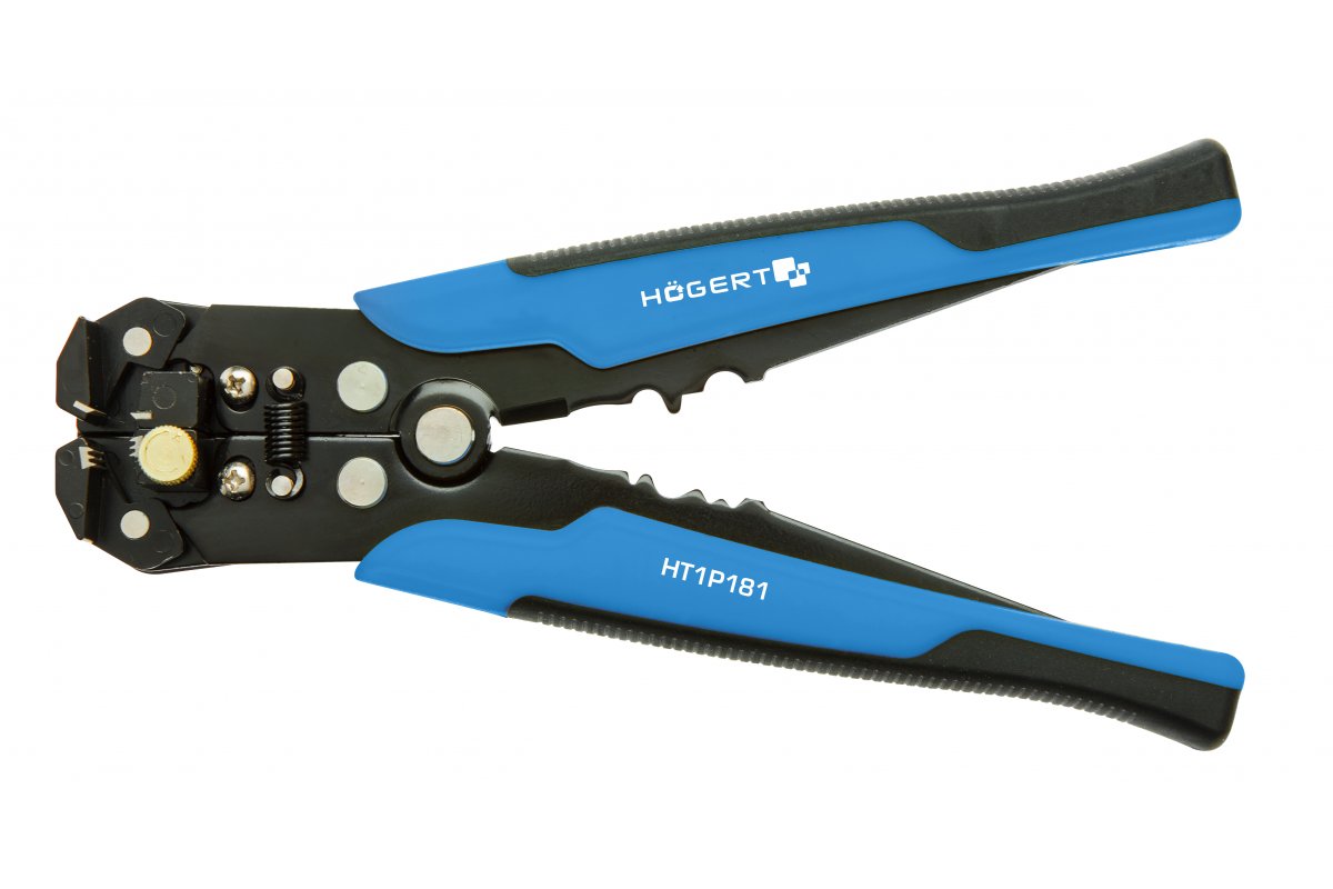 Automatic wire stripper 205 mm, 0,2-6 mm