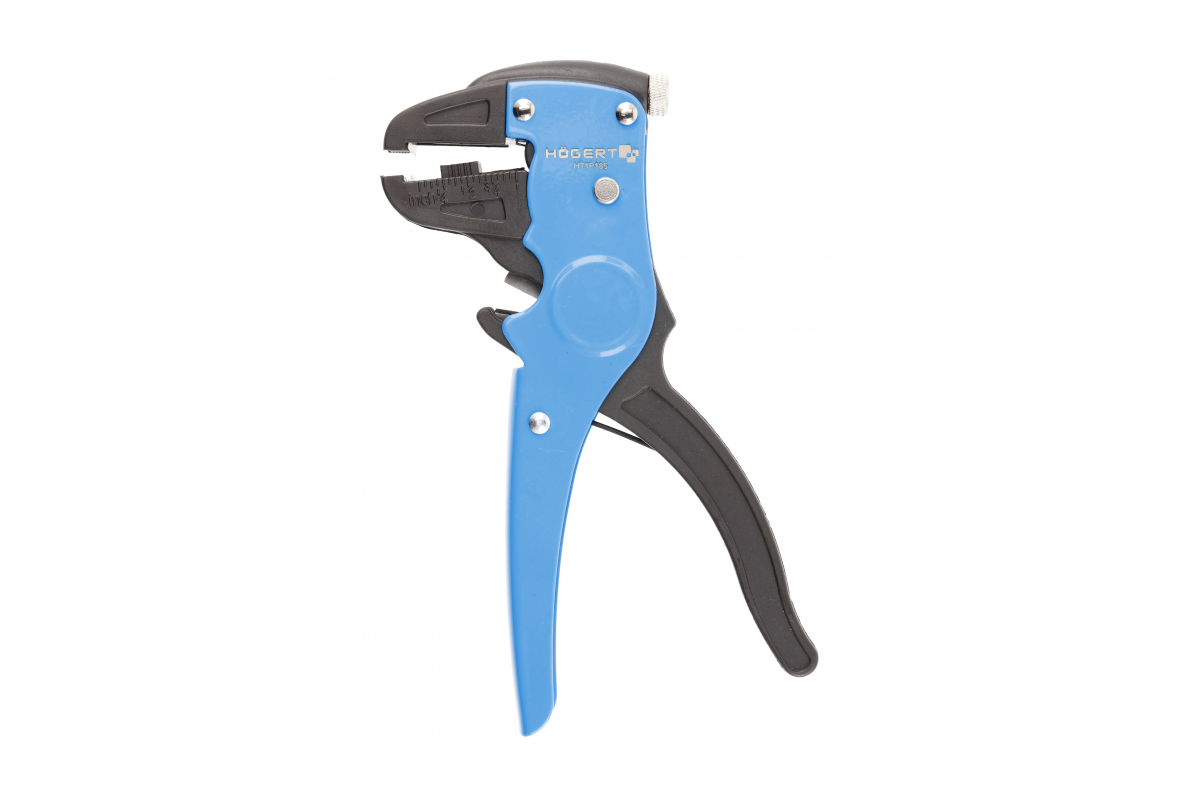 Automatic wire stripper