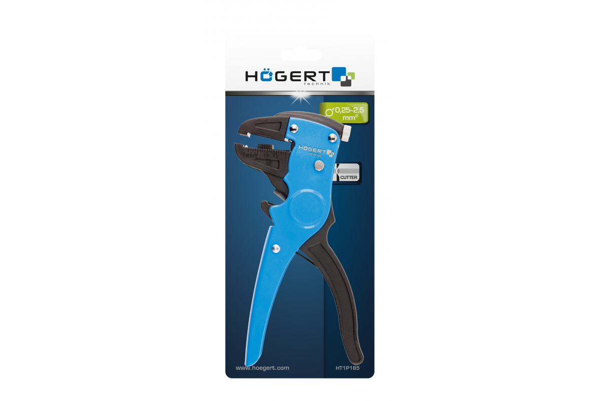 Automatic wire stripper