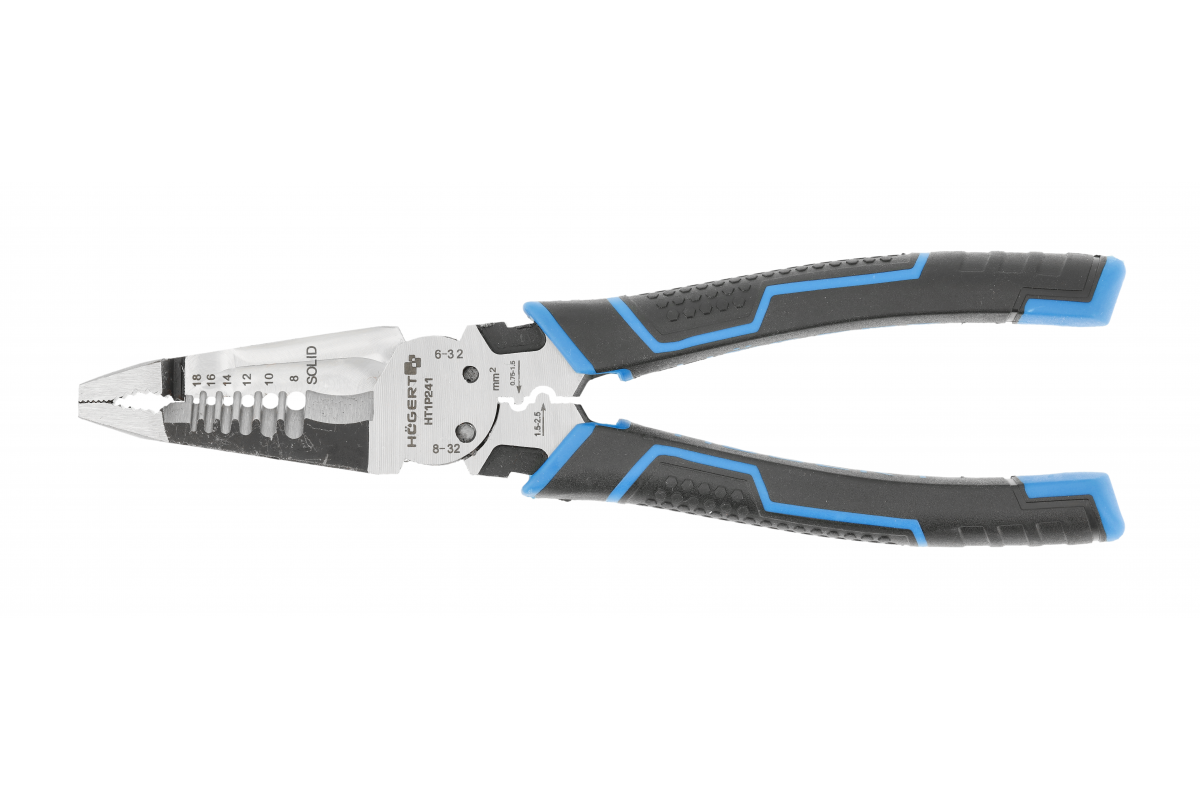 Hybrid Pliers Extended