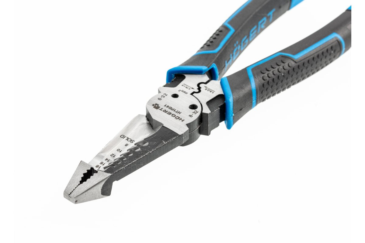 Hybrid Pliers Extended