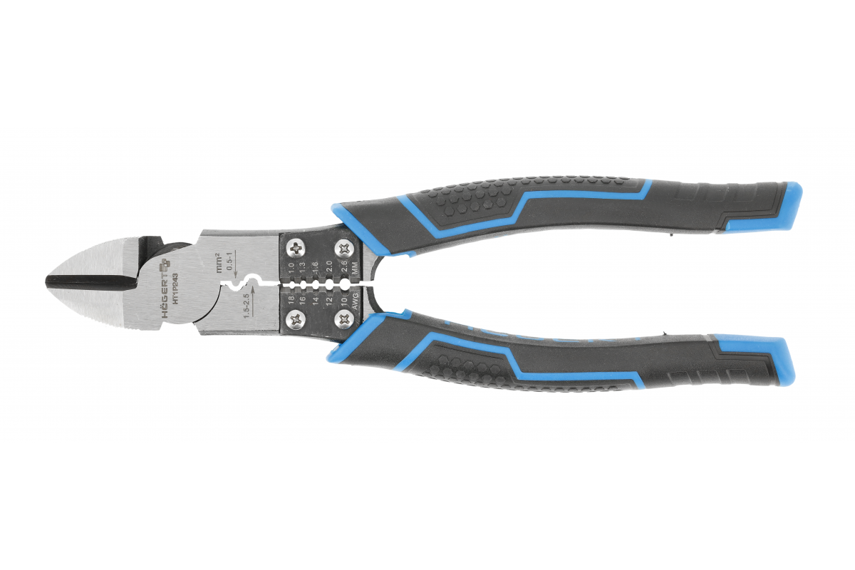 Multifunctional side pliers