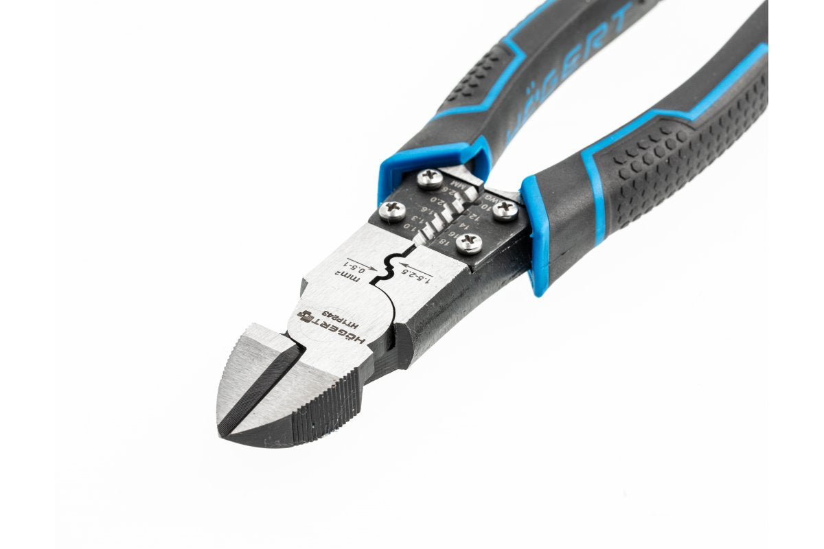 Multifunctional side pliers