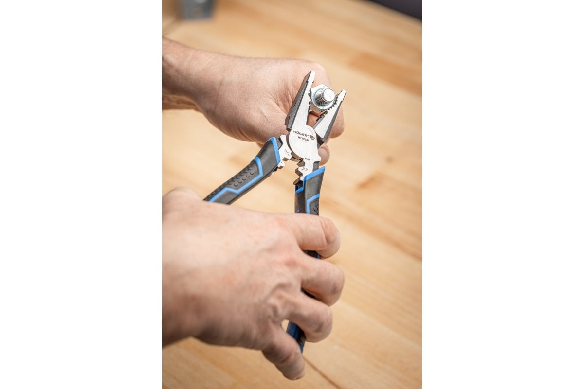Professional Crimping Pliers