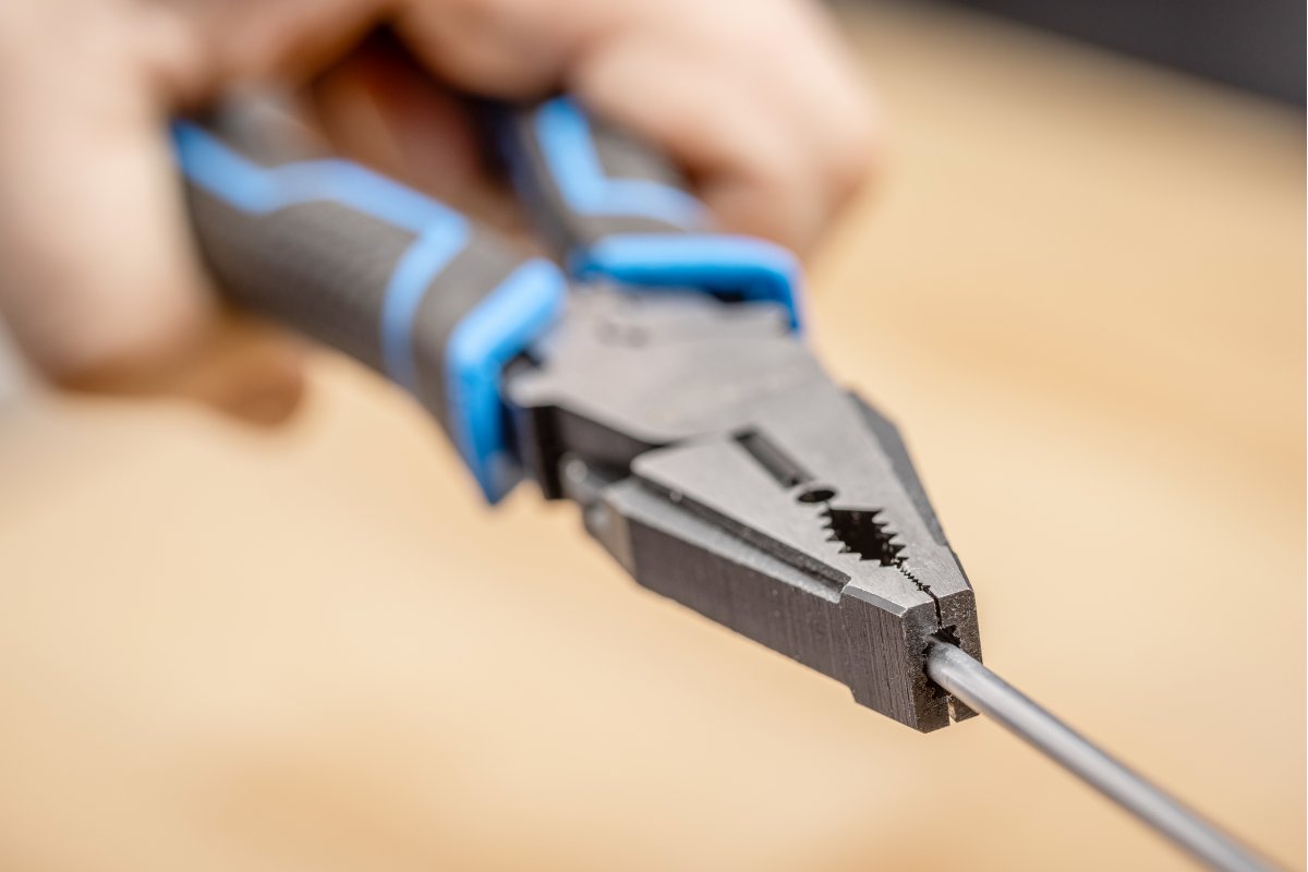 Professional Crimping Pliers