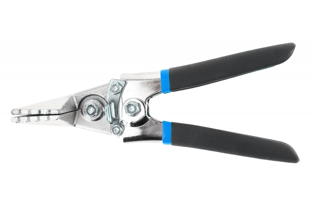 Profile forming pliers, straight 150x35mm