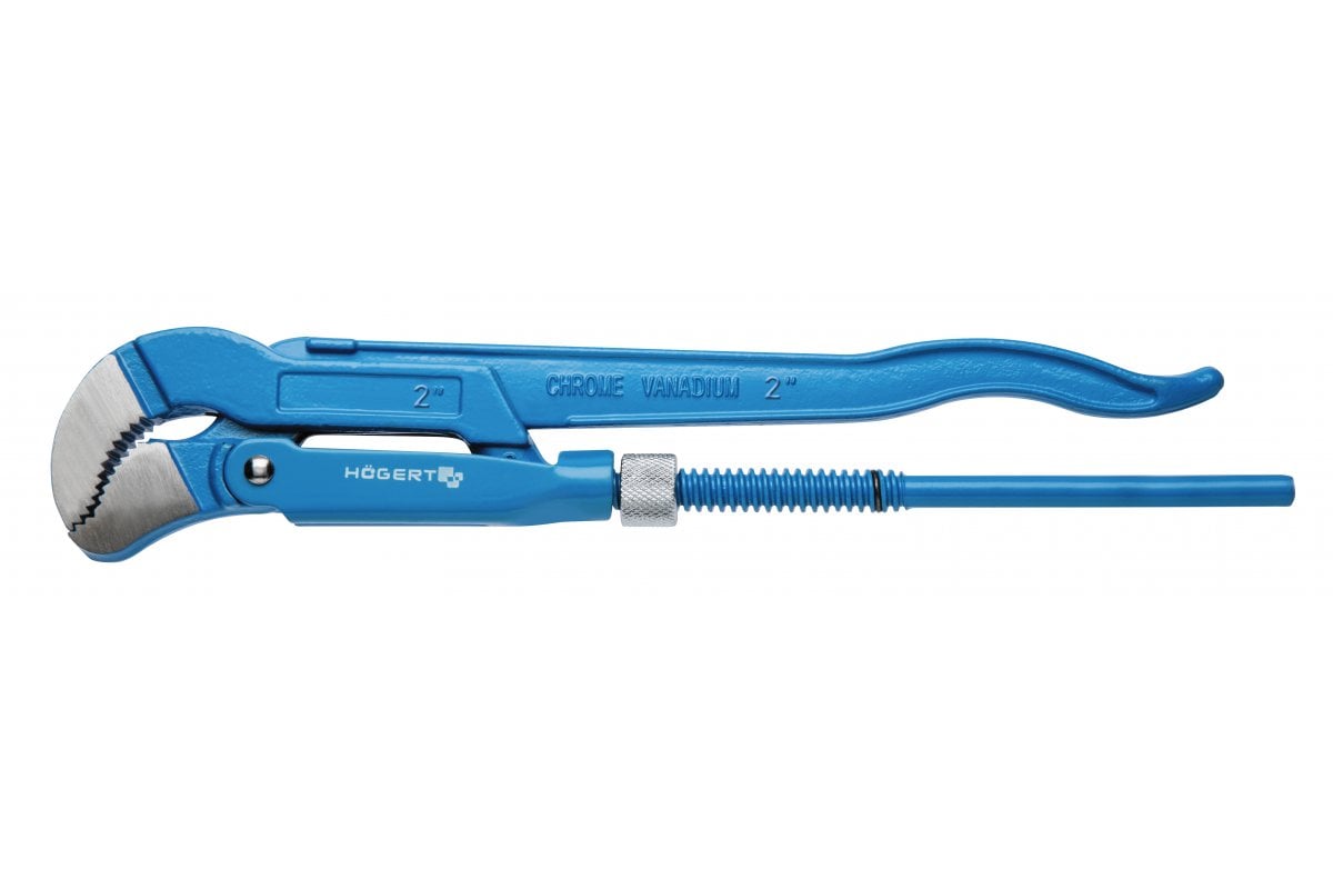 Klucz do rur typ "S", 2"