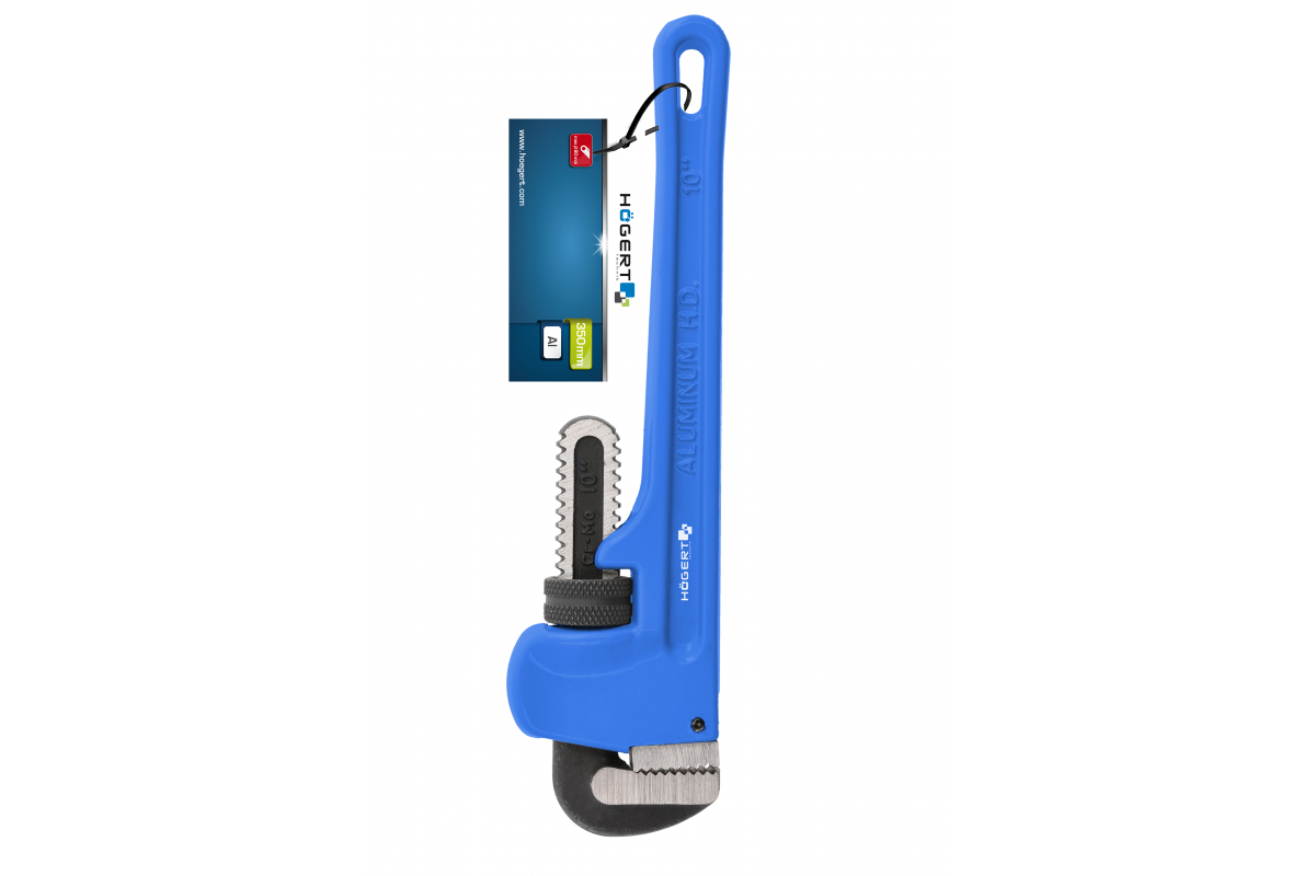 Klucz do rur stillson 350  mm, 14" aluminium