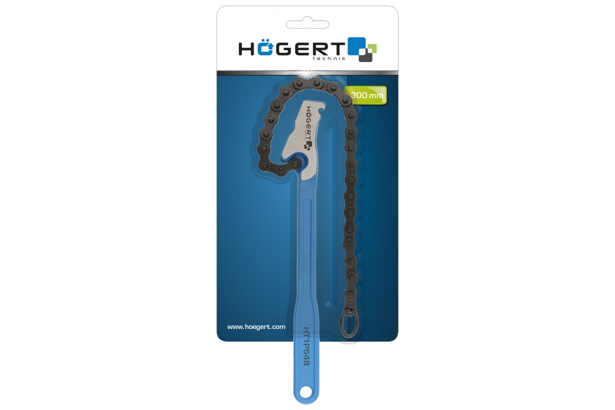 Chain pipe wrench 300mm