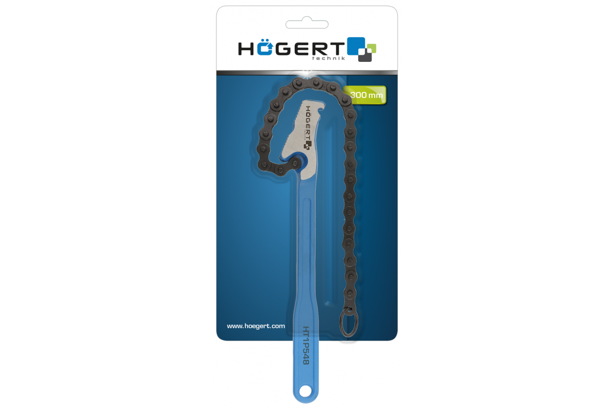 Chain pipe wrench 300mm