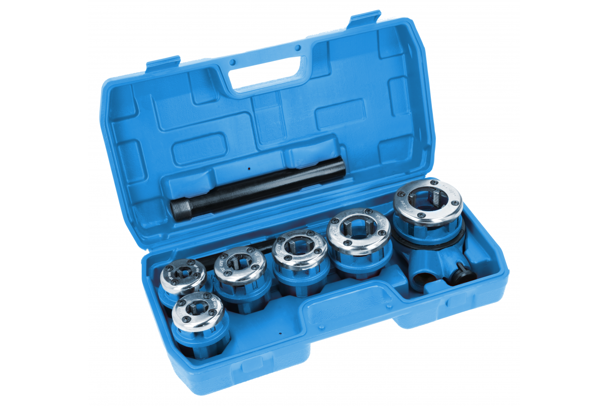 Manual pipe threader 1/4"- 5/4"