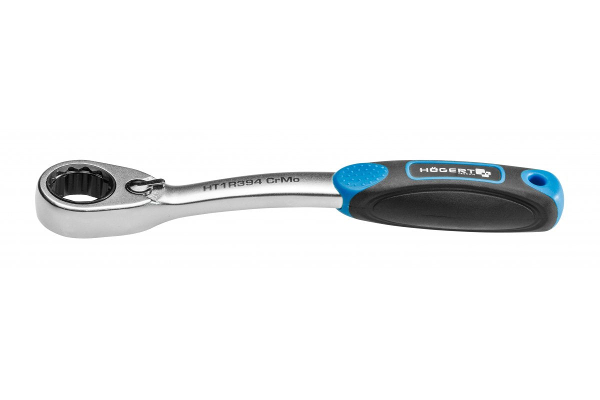 Llave de carraca aligerada, 19 mm