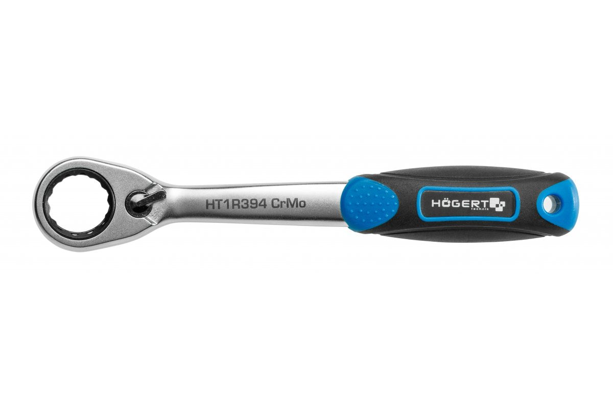 Llave de carraca aligerada, 19 mm