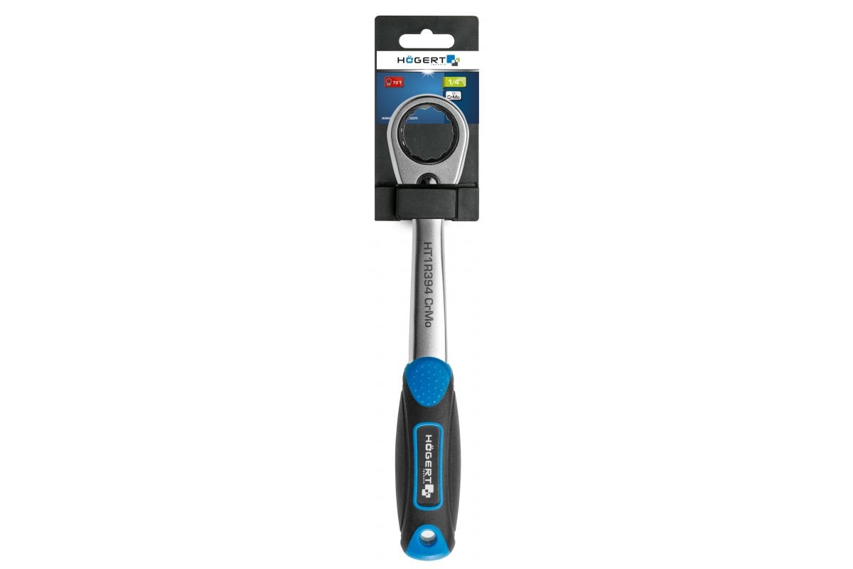 Llave de carraca aligerada, 19 mm